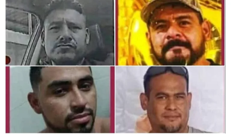 Desaparecen cuatro traileros tamaulipecos en Oaxaca