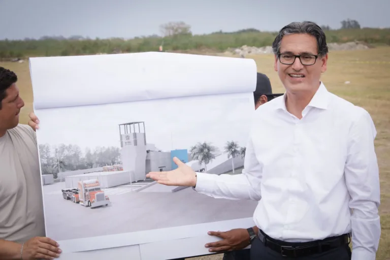 Ciudad Madero construirá una moderna Zona de Transferencia de residuos