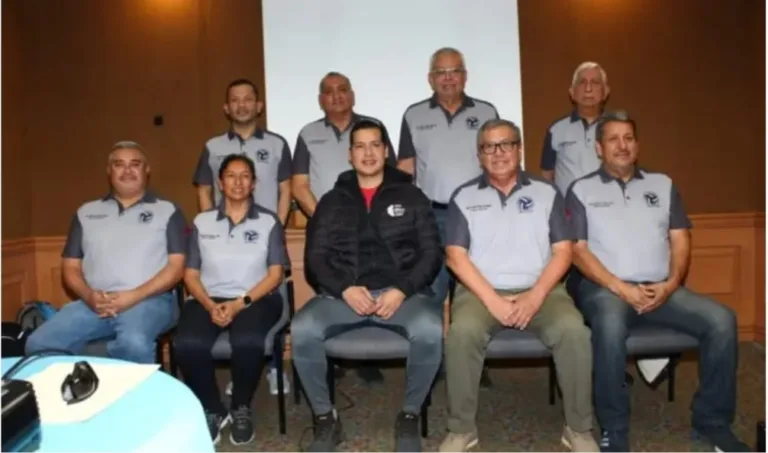 AEVT ratifica mesa directiva en Congreso Técnico 2025