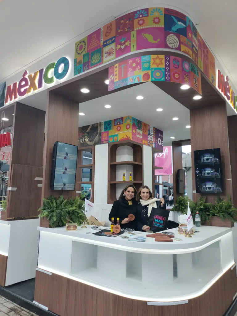 Ciudad Madero brilla en FITUR 2026 con respaldo histórico