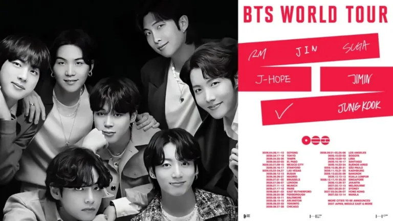 OCESA fija fecha para revelar precios de BTS en México tras presión de la ARMY y Profeco