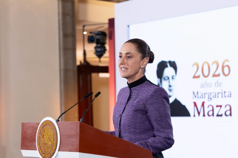 Reforma electoral de Sheinbaum: negociada, funcional e incompleta