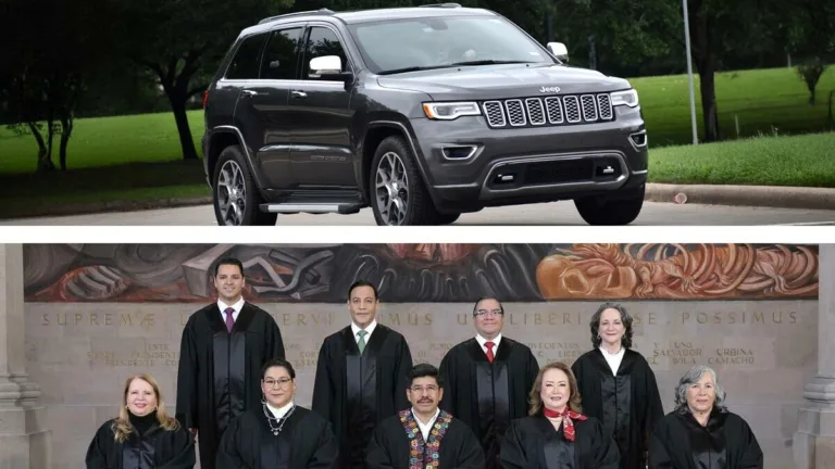 Hugo Aguilar aclara costo y uso de camionetas blindadas de la Corte