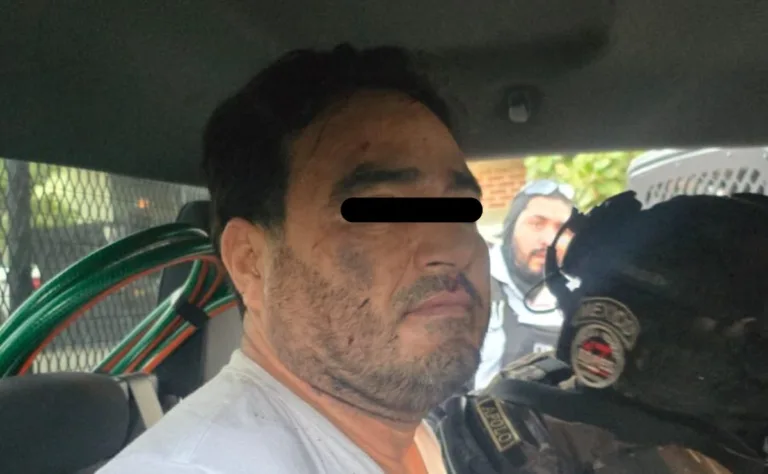 Detienen a “El Botox”, extorsionador de limoneros y presunto autor del asesinato de Bernardo Bravo en Michoacán