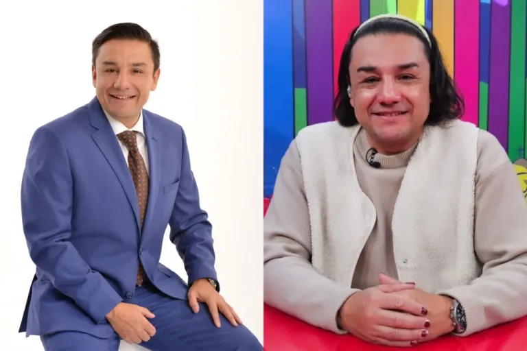 Esteban Macías sorprende con radical cambio de imagen