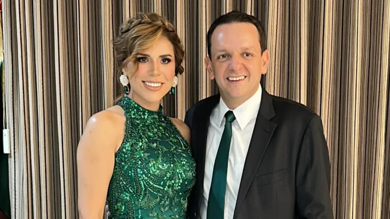 Título optimizado: Marina del Pilar confirma que la FGR investiga a su exesposo Carlos Torres por presuntos nexos con el Cártel de los Rusos