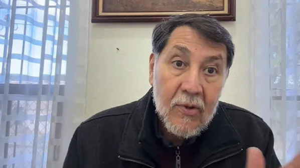 Noroña llama “torpes” a ministros por devolver camionetas blindadas