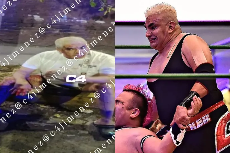 Shocker discute con su esposa, rompe un espejo y se lesiona la mano en nuevo incidente polémico