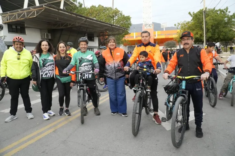 UAT vive con éxito la Gran Rodada 10K