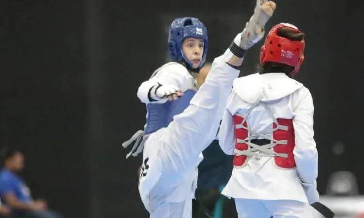 Etapa estatal de taekwondo en Victoria
