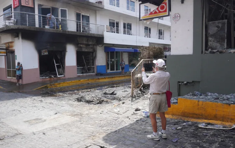 Alemania mantiene advertencia de no viajar a Jalisco, Guanajuato y parte de Tamaulipas por violencia