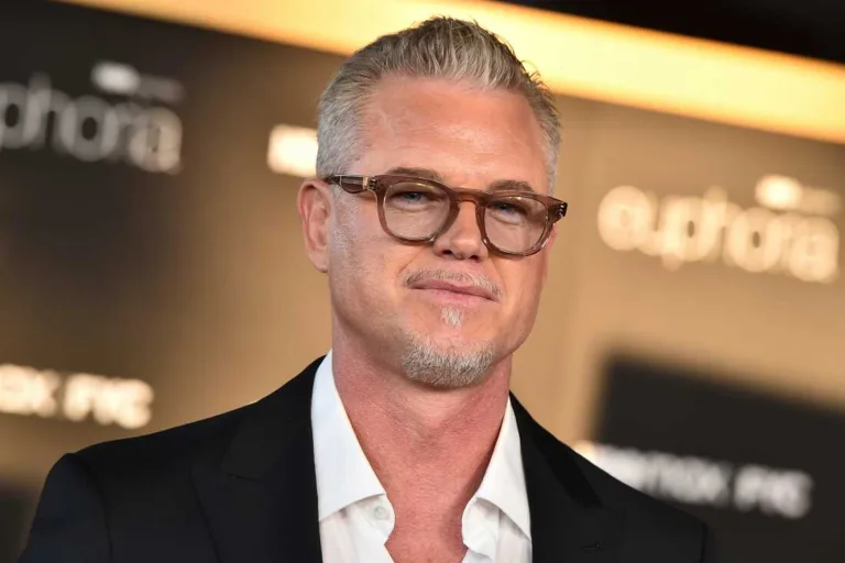 Muere Eric Dane a los 53 años por ELA