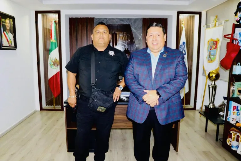 Refuerzan seguridad en Tec Madero con apoyo de la Guardia Estatal