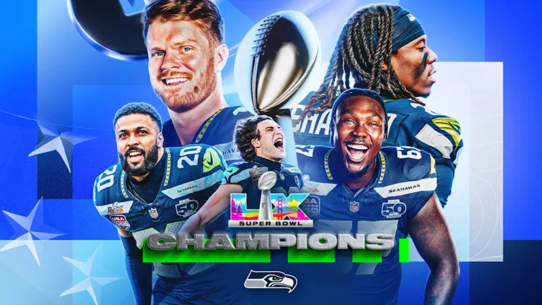 Seahawks arrasa en Super Bowl LX con venganza histórica