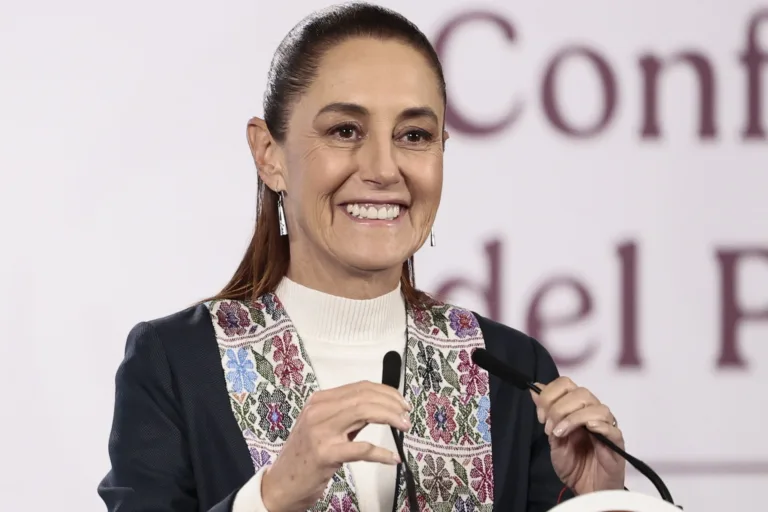 Sheinbaum afirma que no será una derrota si su reforma electoral no se aprueba en el Congreso