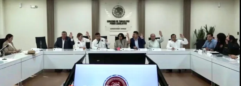 Congreso avala pago de laudo laboral al SUTSHA en Ciudad Madero