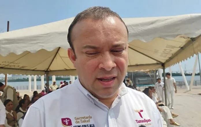 Dengue bajo control en Tampico y Madero frente a 2025