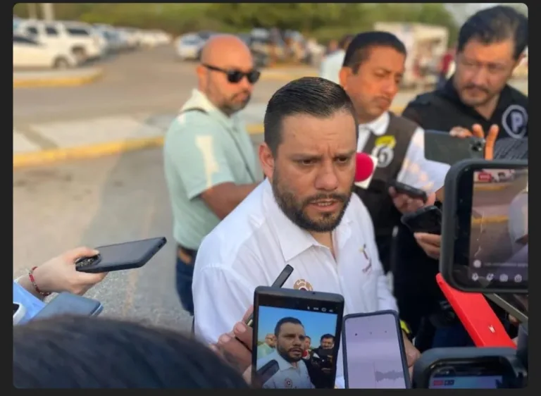 Activan operativo de seguridad por Semana Santa 2026 en Tamaulipas