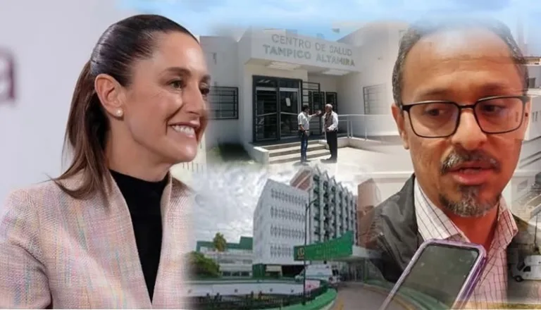 Salud lidera quejas ante Derechos Humanos en el sur de Tamaulipas