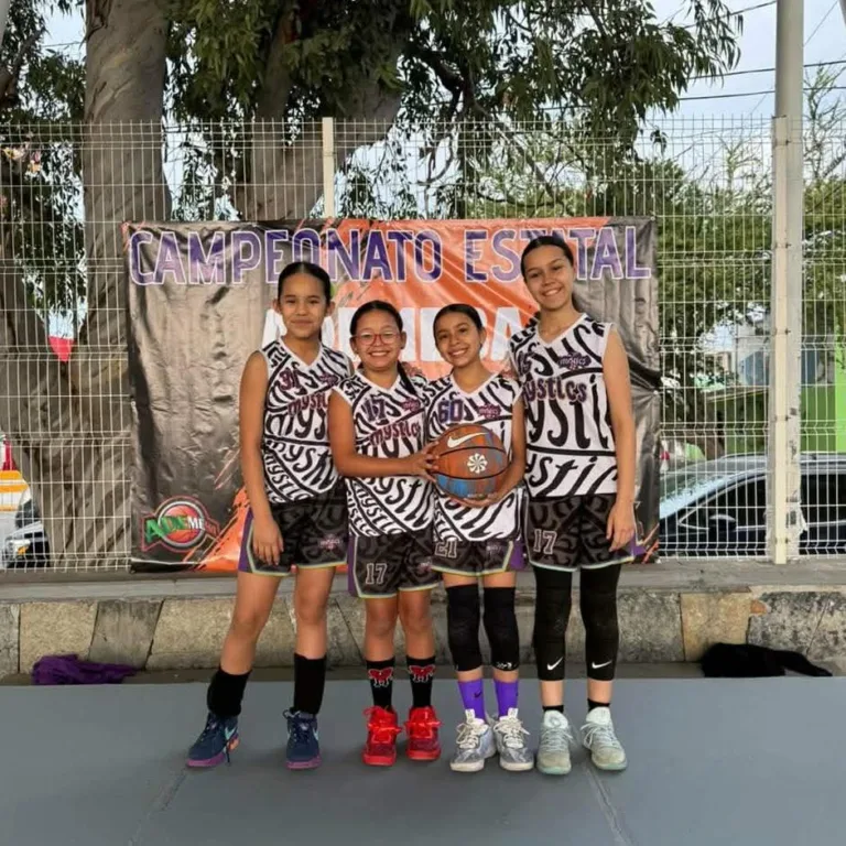 Mystics de Victoria van al Nacional 3×3 de ADEMEBA