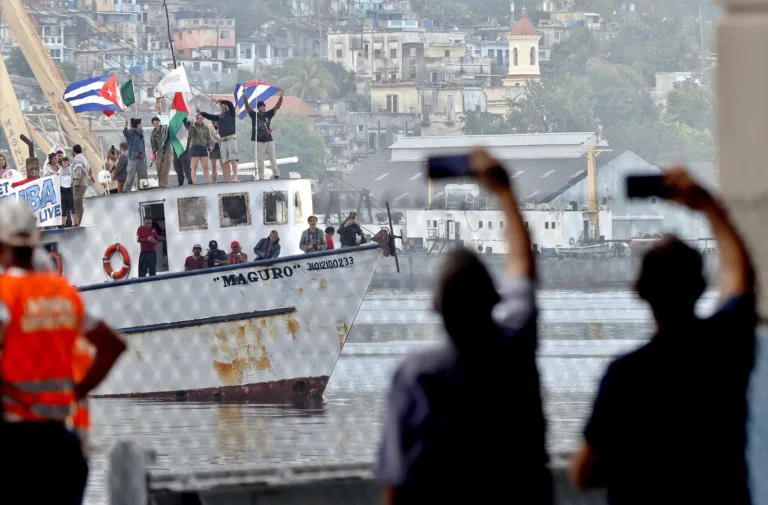 Cuba alerta por desaparición de veleros mexicanos con ayuda humanitaria