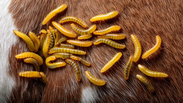 Suman 33 casos activos de gusano barrenador en Tamaulipas