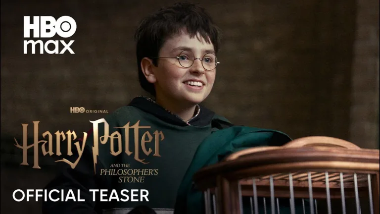 HBO lanza el primer tráiler de la nueva serie de Harry Potter