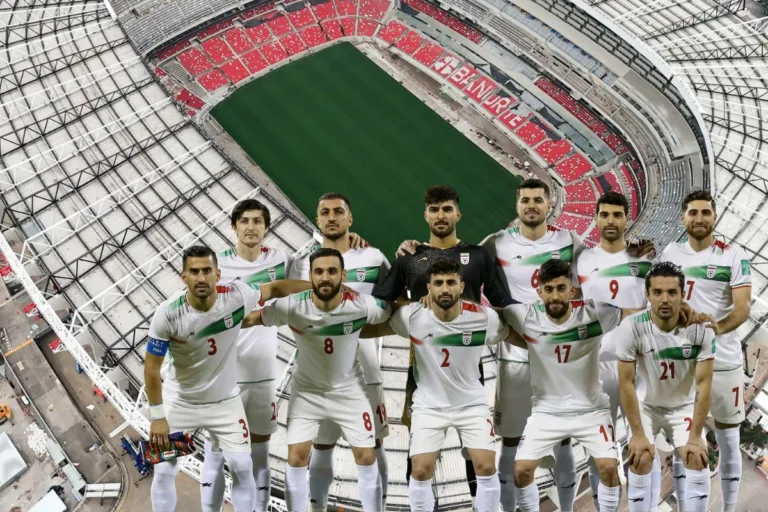 Irán negocia jugar Mundial 2026 en México