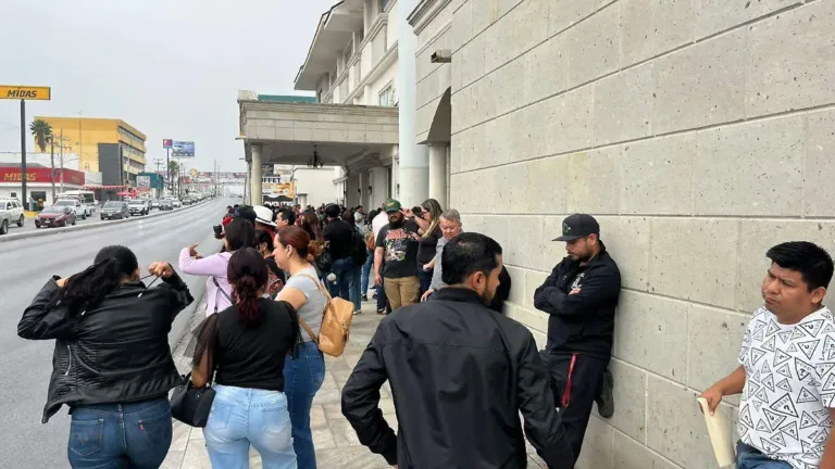 Cierres fabriles en México elevan desempleo en regiones fronterizas