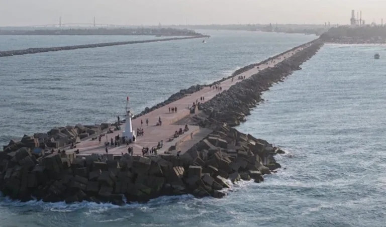 Playas tamaulipecas libres de hidrocarburos para Semana Santa