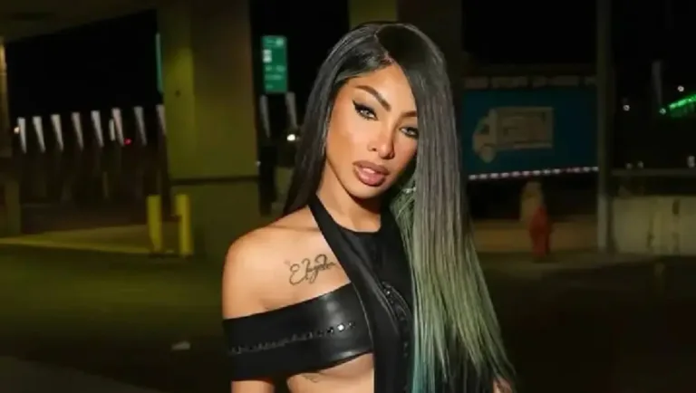 La rapera dominicana Yailin La Más Viral es arrestada por porte de armas sin autorización